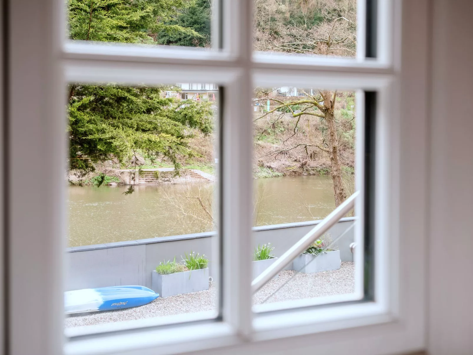 Alpine Cottage - Inside