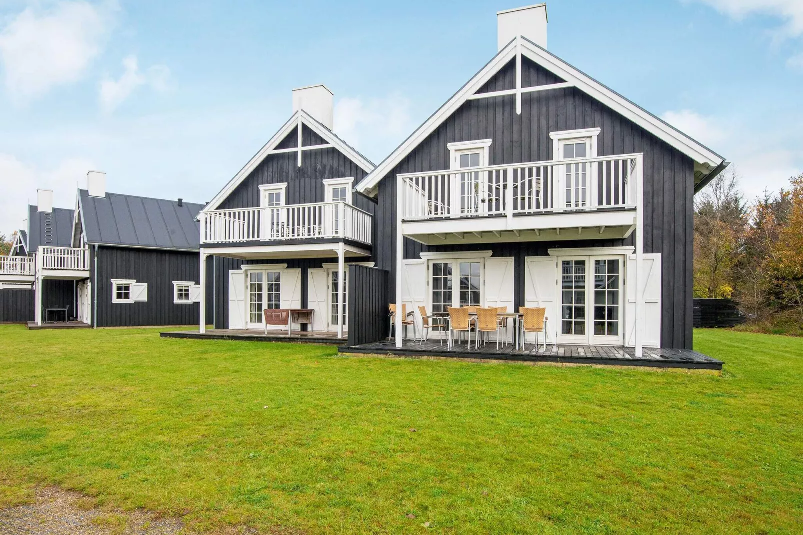 4 etoiles maison de vacances a Gjern