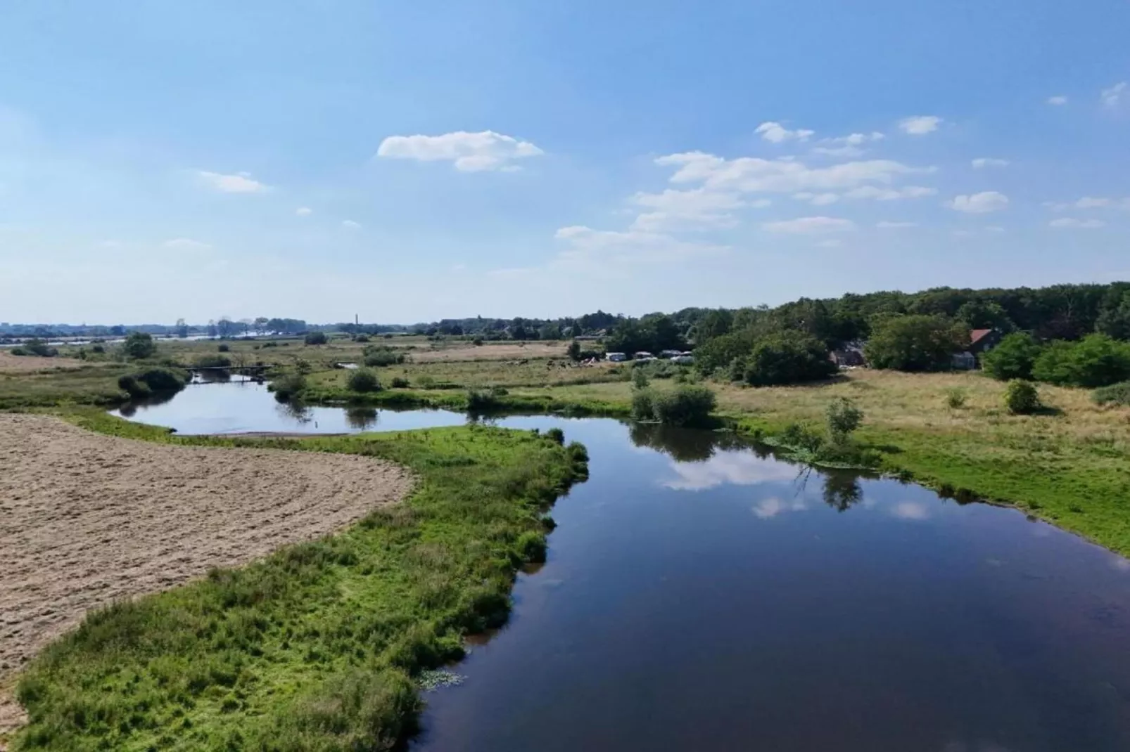 Honthem - Gebiete Sommer 20 km
