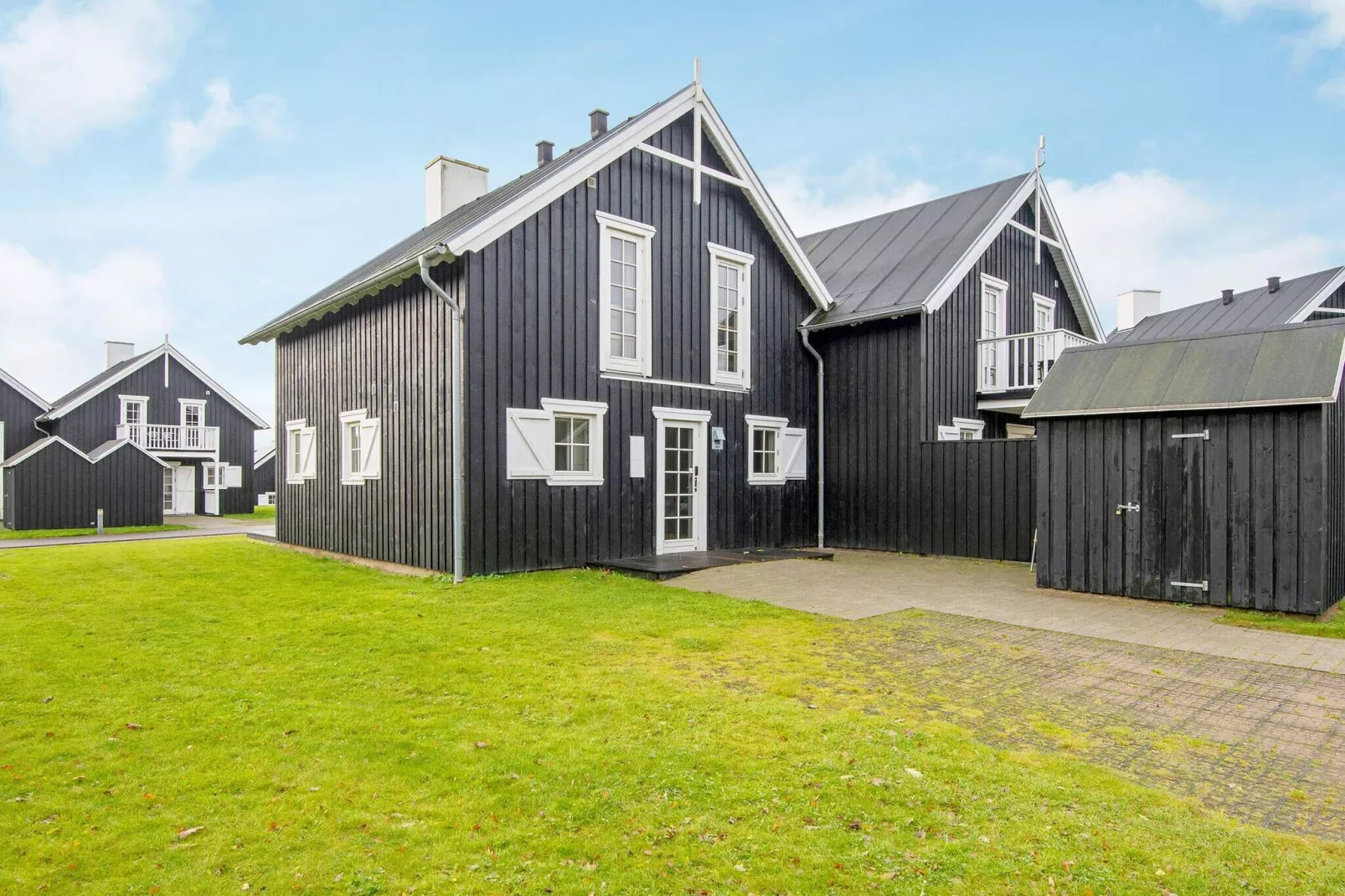 4 etoiles maison de vacances a Gjern
