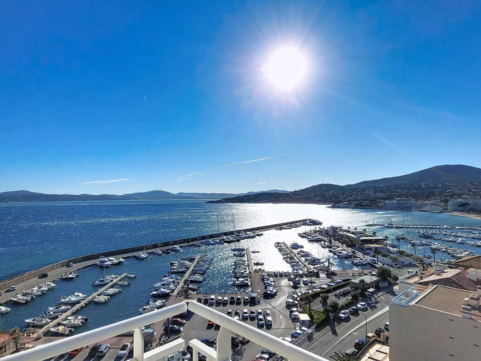 Le Palais de la Mer - Outside