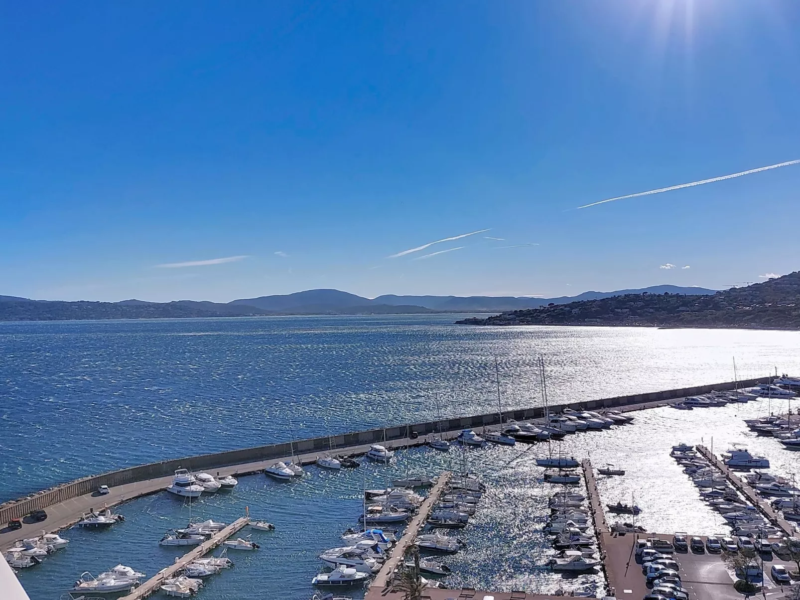 Le Palais de la Mer - Outside