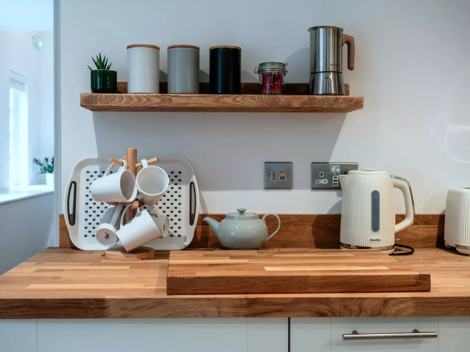 Alpine Cottage - Inside