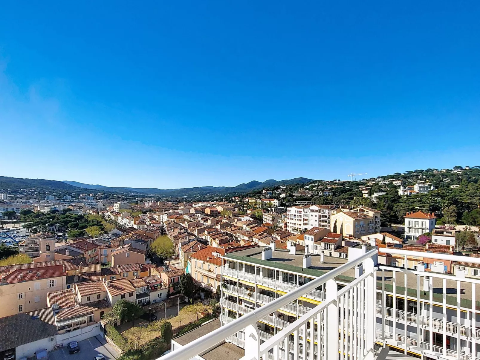 Le Palais de la Mer - Outside