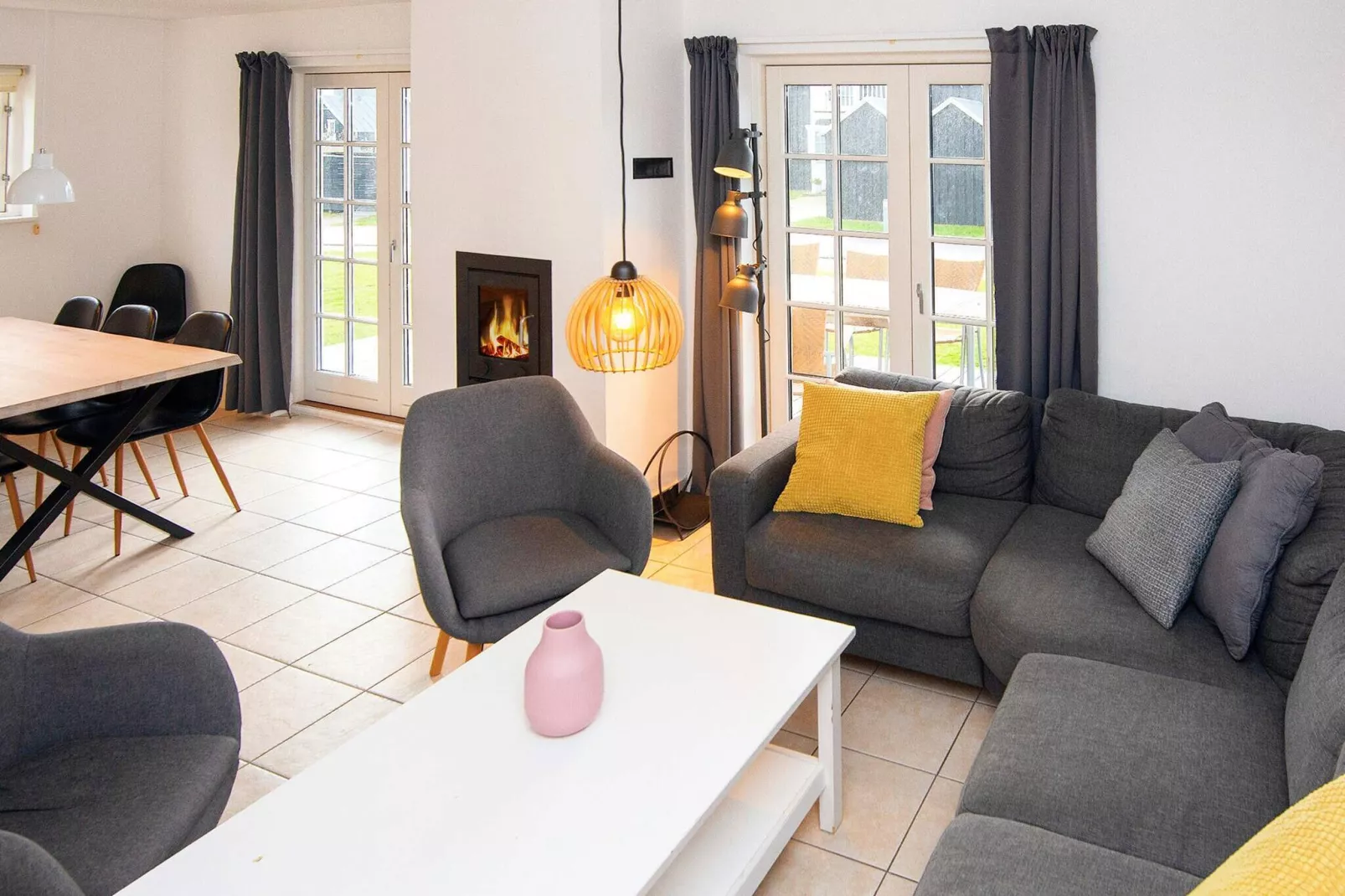 4 etoiles maison de vacances a Gjern