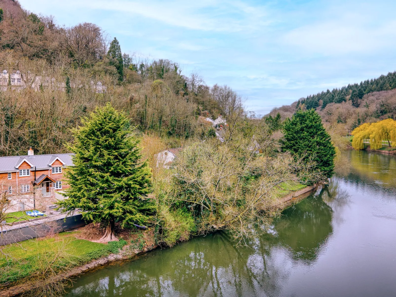 Alpine Cottage - Outside