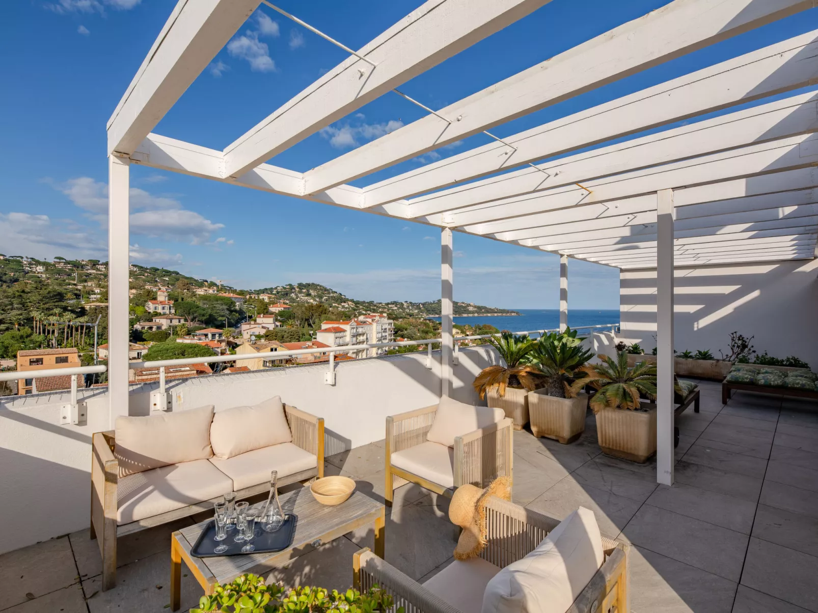 Le Palais de la Mer - Inside