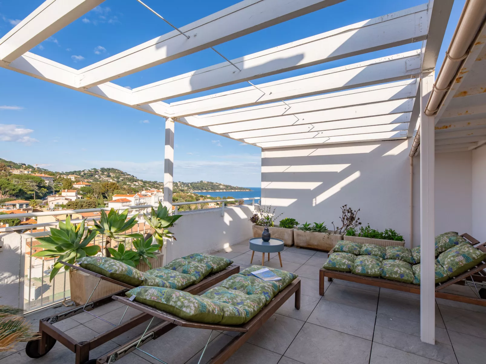 Le Palais de la Mer - Outside