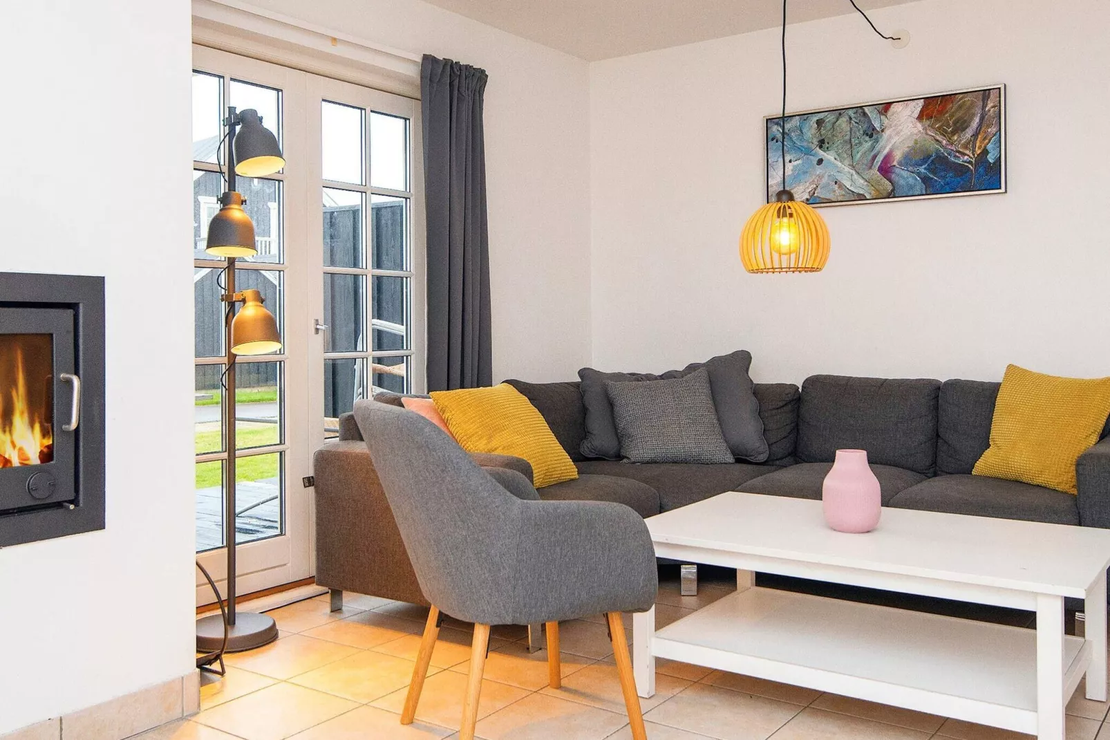 4 star holiday home in Gjern-Indoor