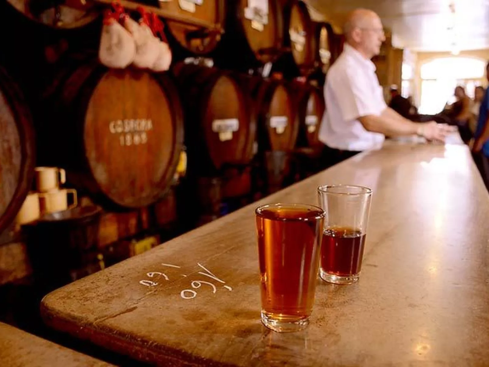 "Sunny Cervantes" mit privatem Balkon - Dedans