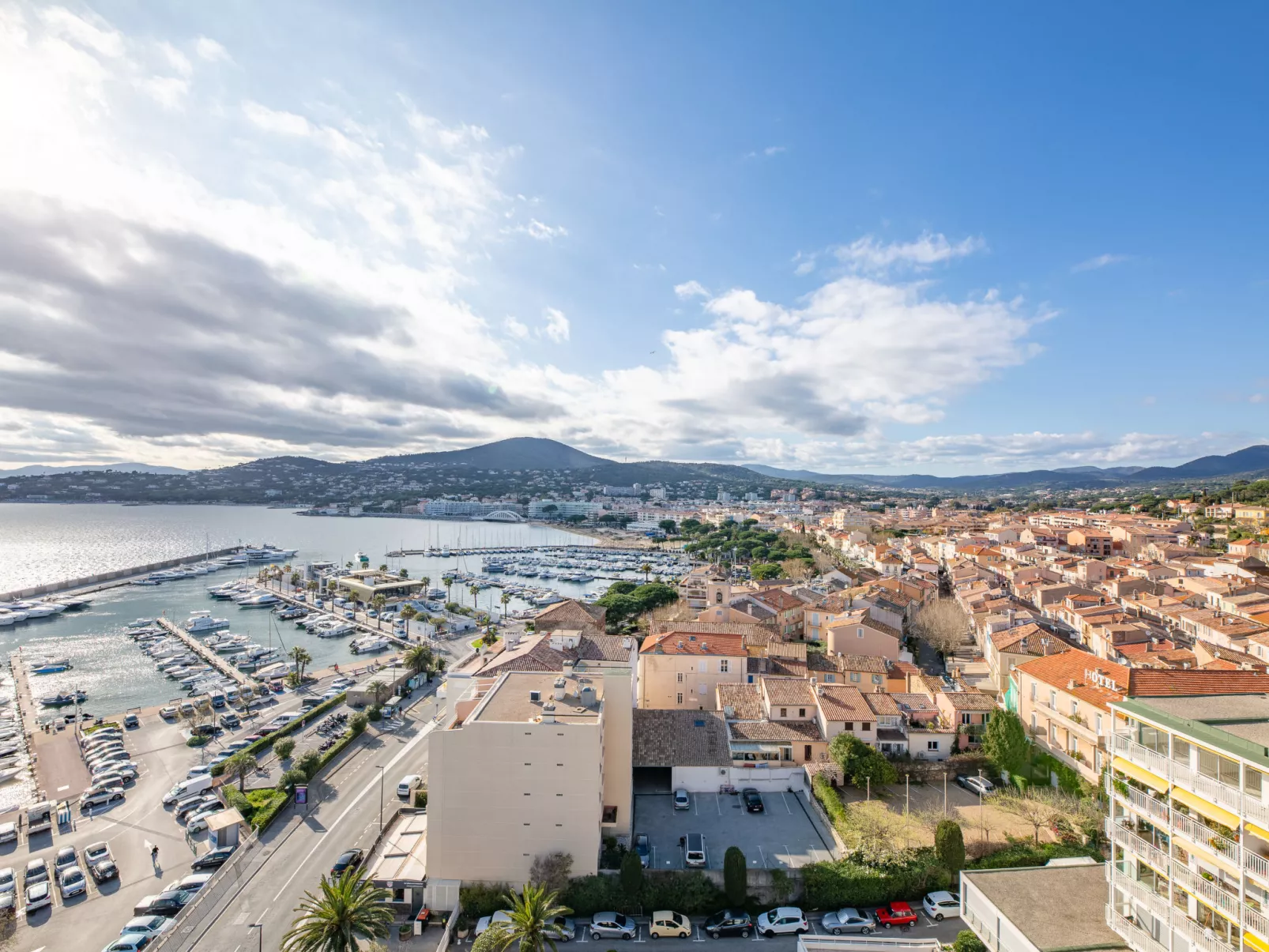 Le Palais de la Mer - Outside