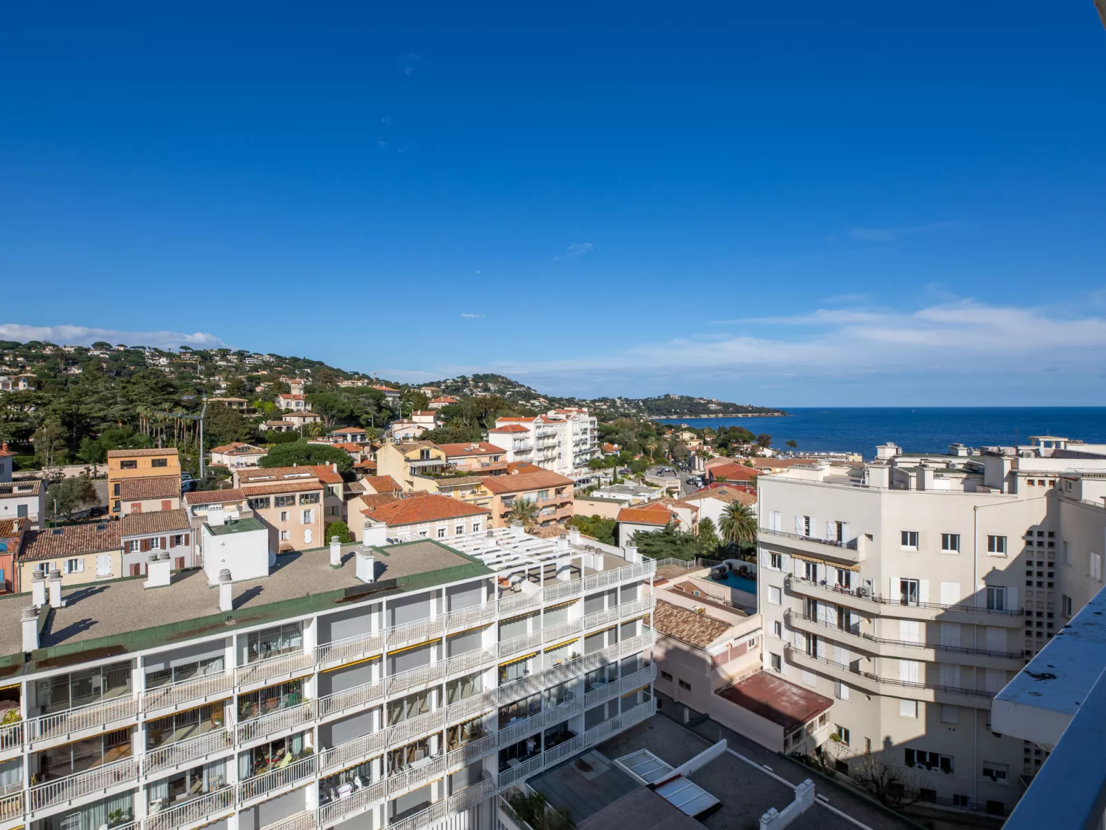 Le Palais de la Mer - Outside
