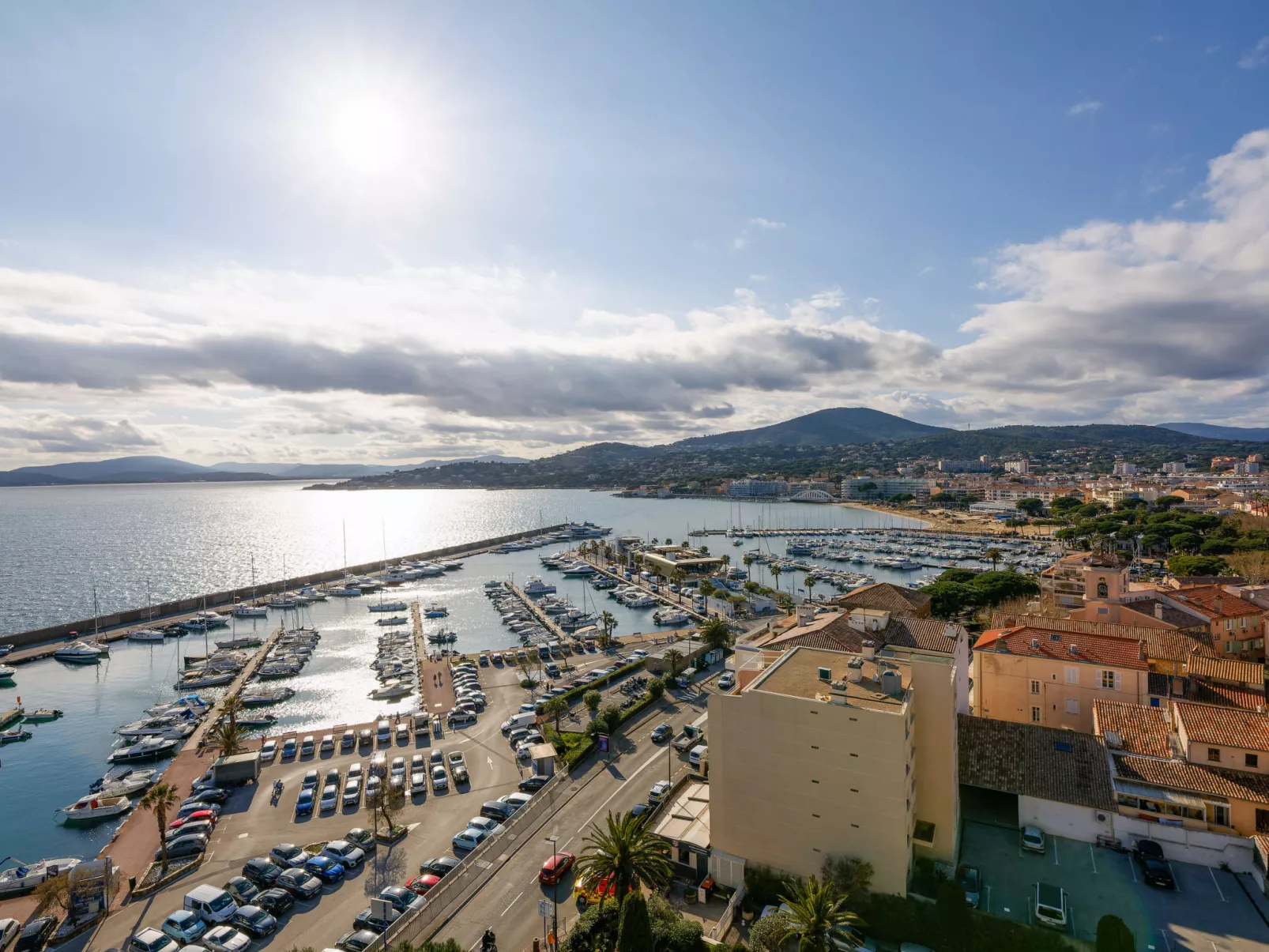 Le Palais de la Mer - Outside