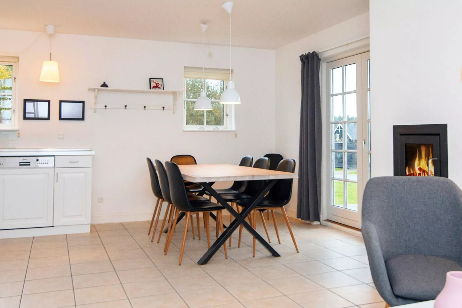 4 star holiday home in Gjern-Indoor