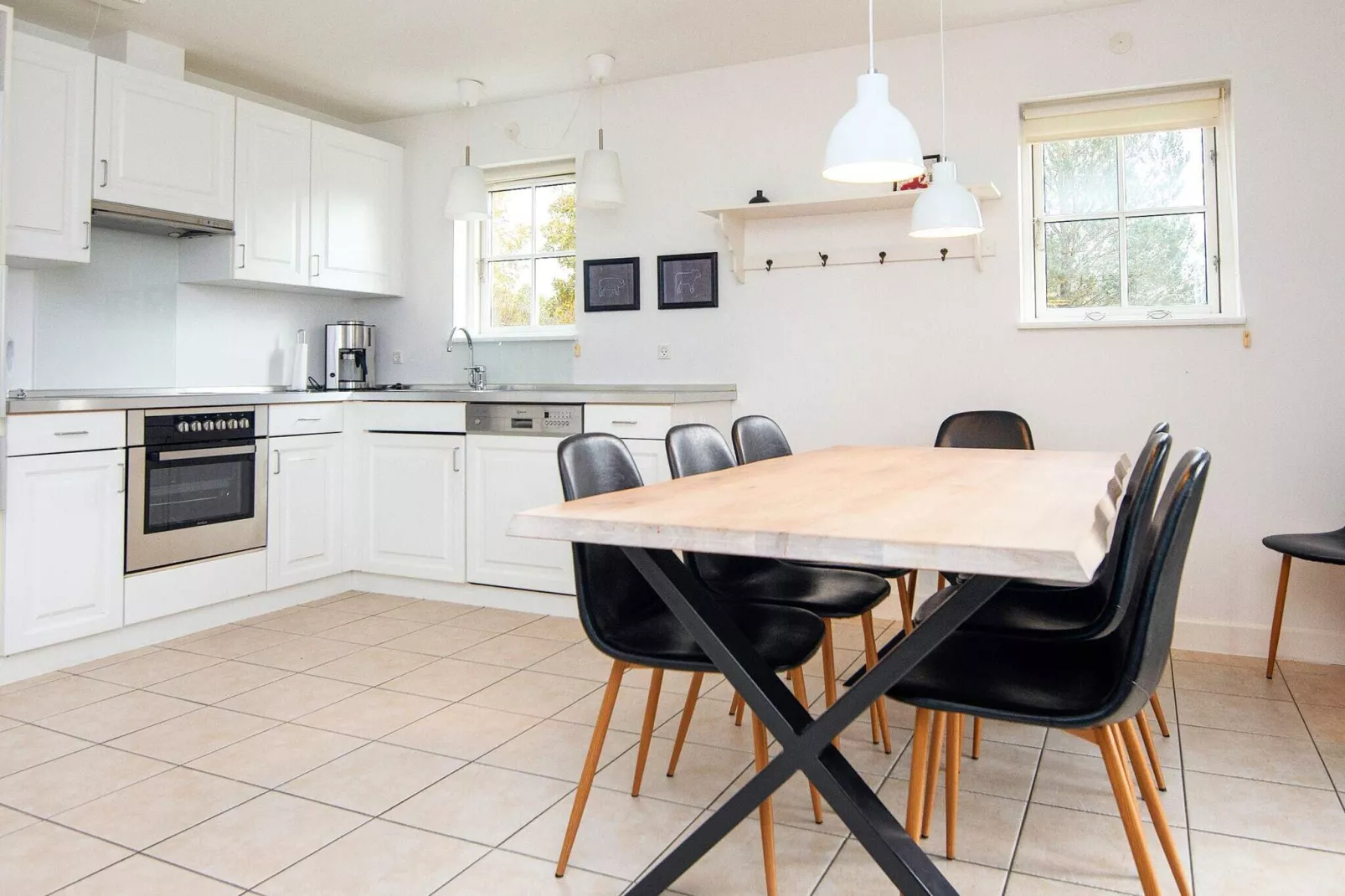 4 star holiday home in Gjern-Indoor