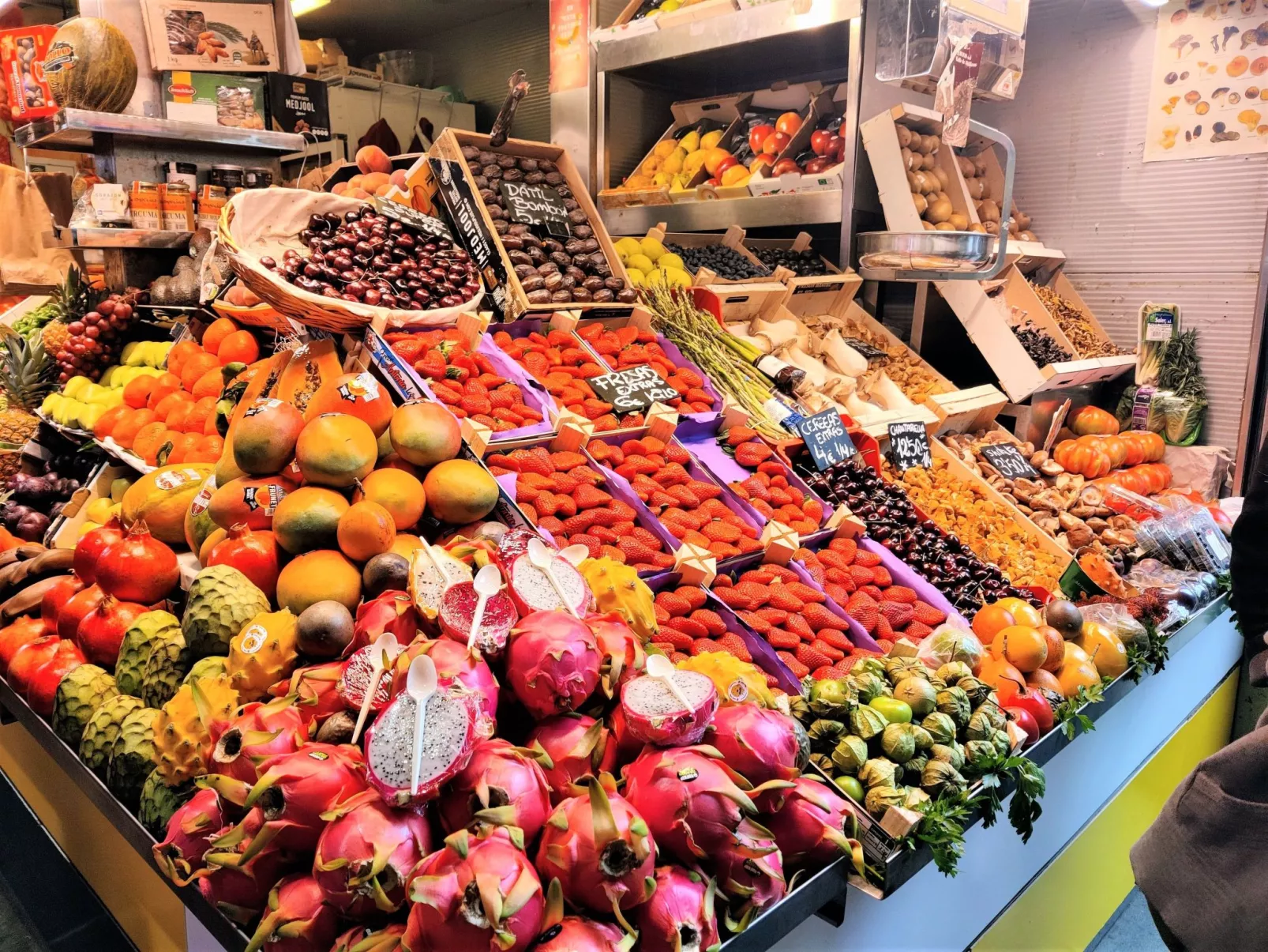 "Sunny Cervantes" mit privatem Balkon - Dehors