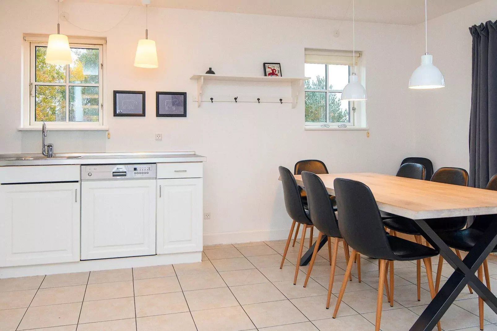 4 star holiday home in Gjern-Indoor