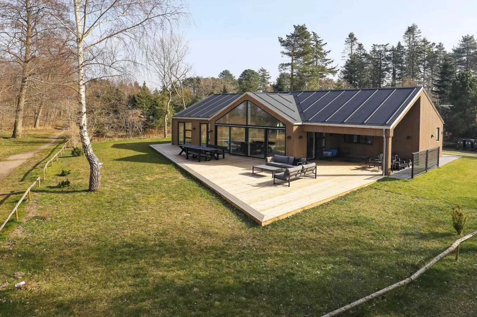 10 person holiday home in Strøby