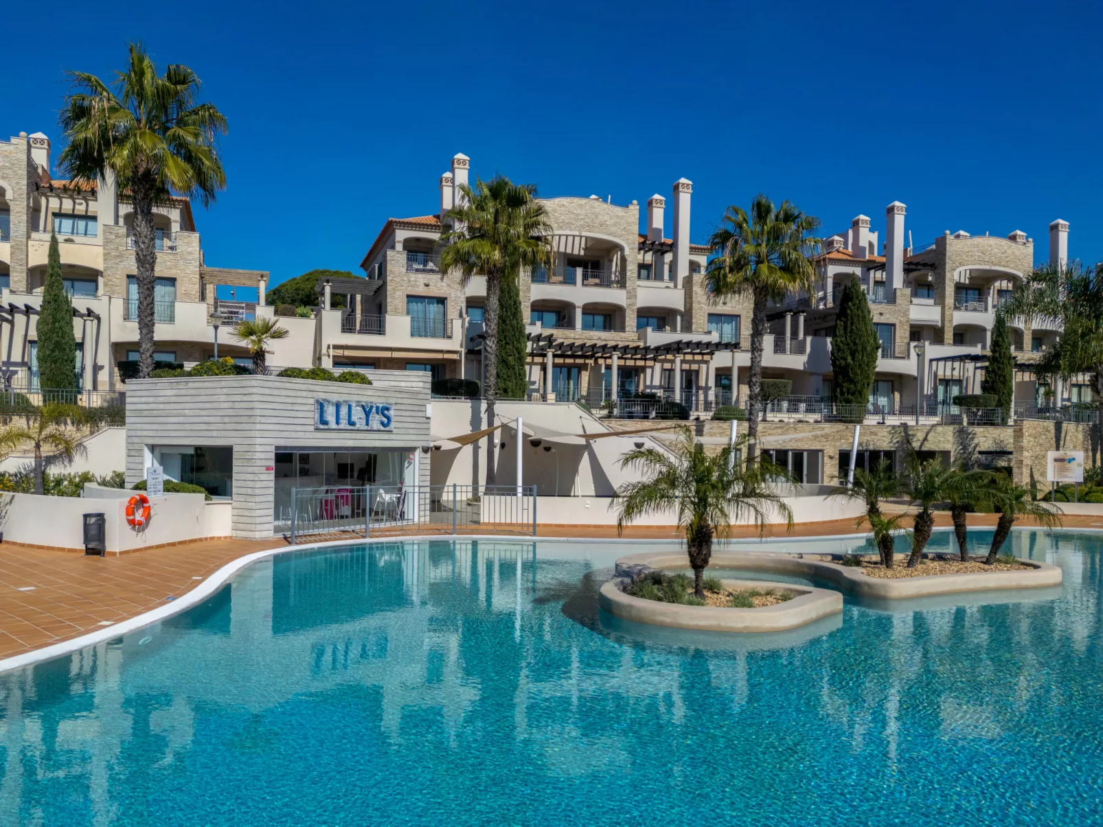 Pine Hills Ametista - Dehors