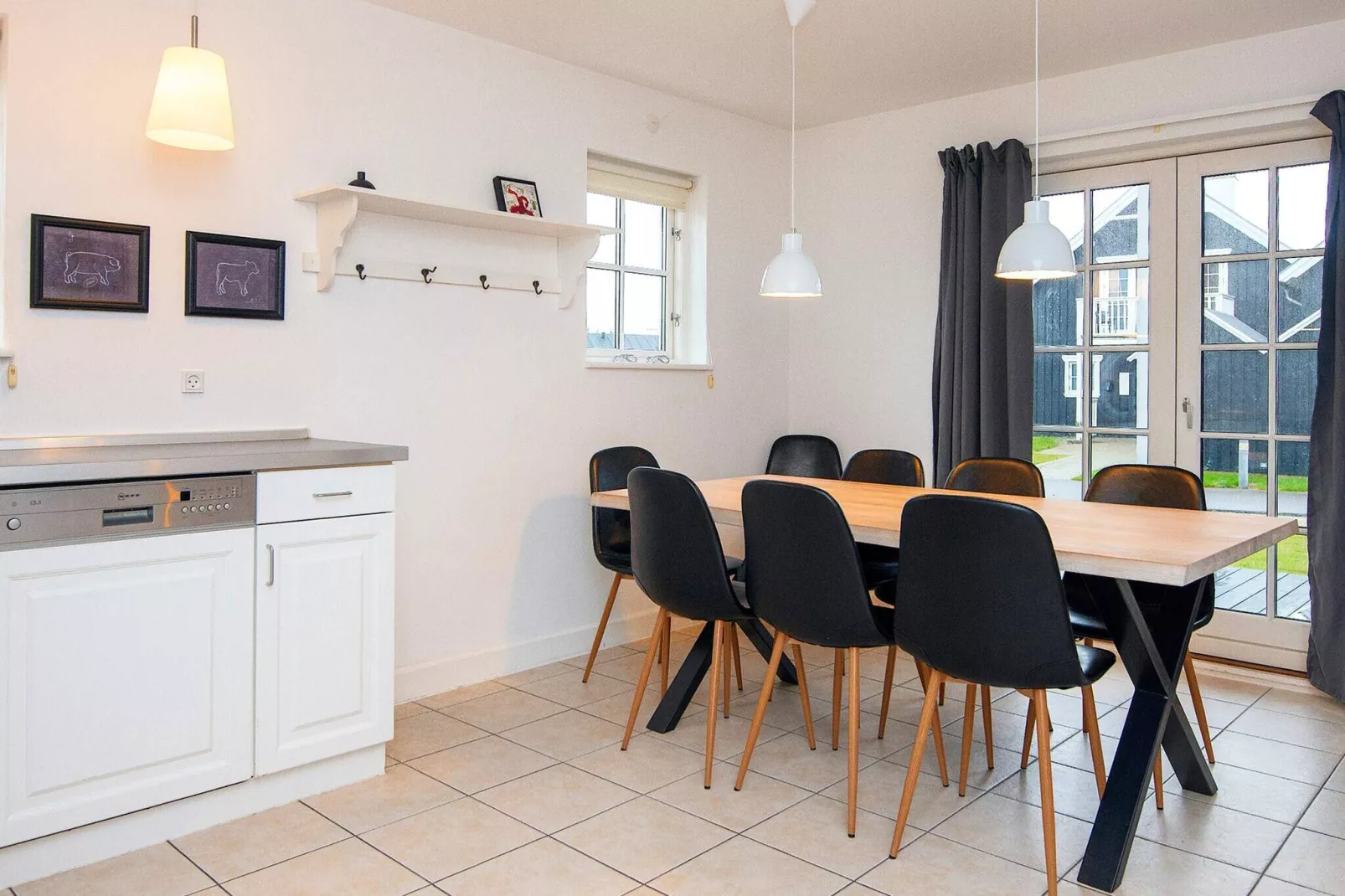 4 star holiday home in Gjern-Indoor