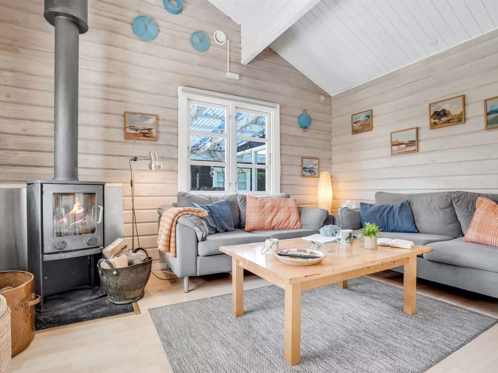 "Lamberthus" - 600m from the sea