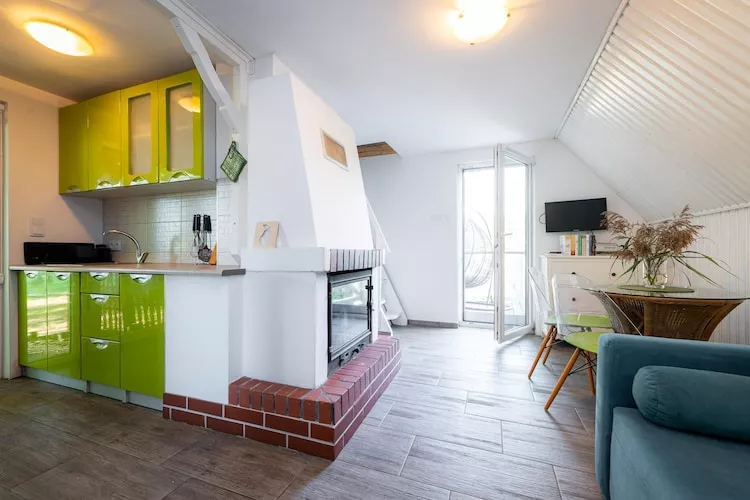 Dom pod Gruszą dla 4 os Klępnica