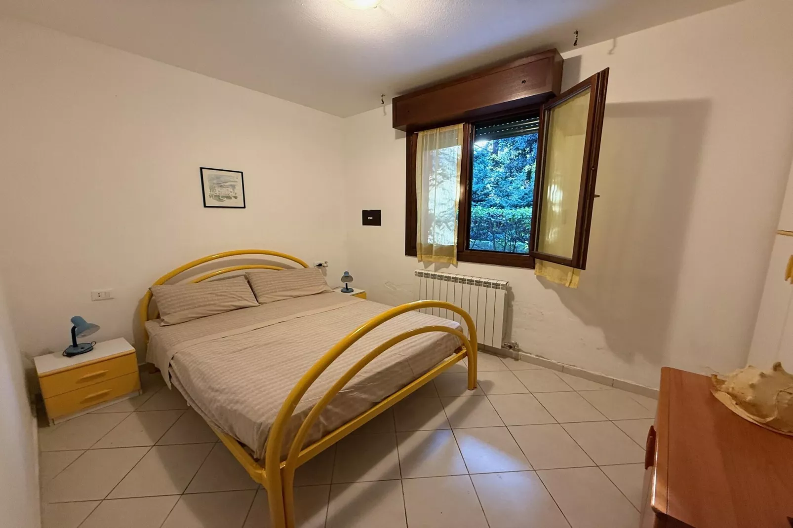 Corallo 46 - Bedroom