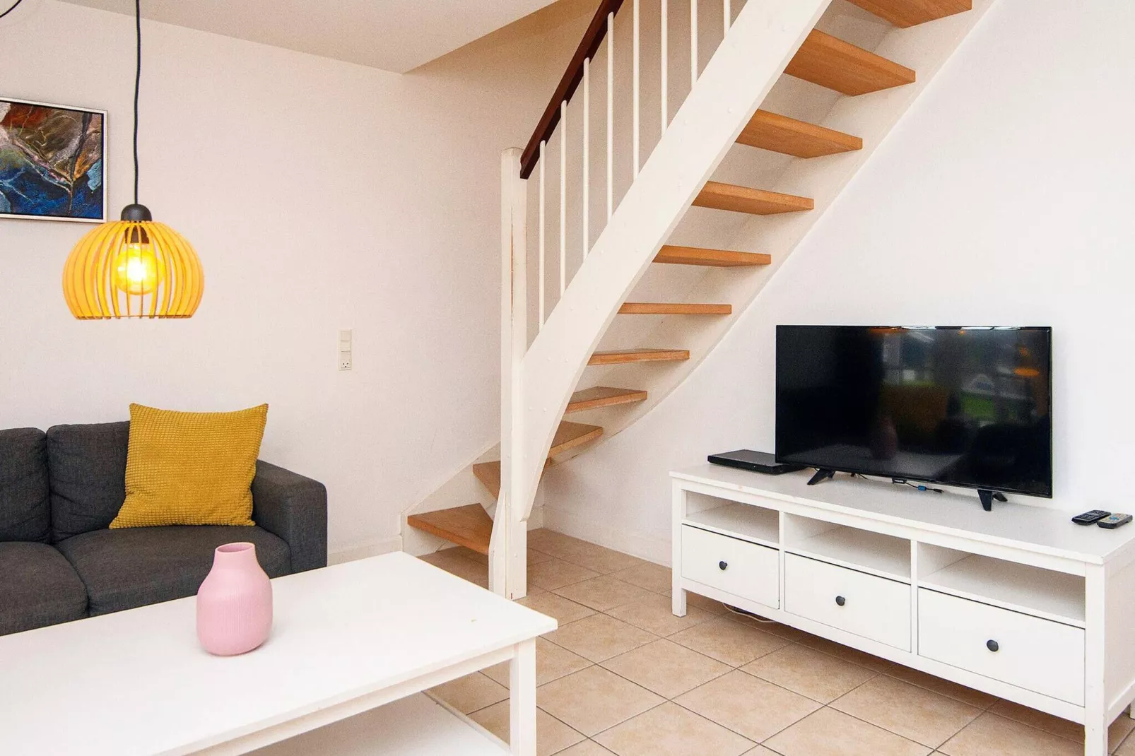 4 star holiday home in Gjern-Indoor