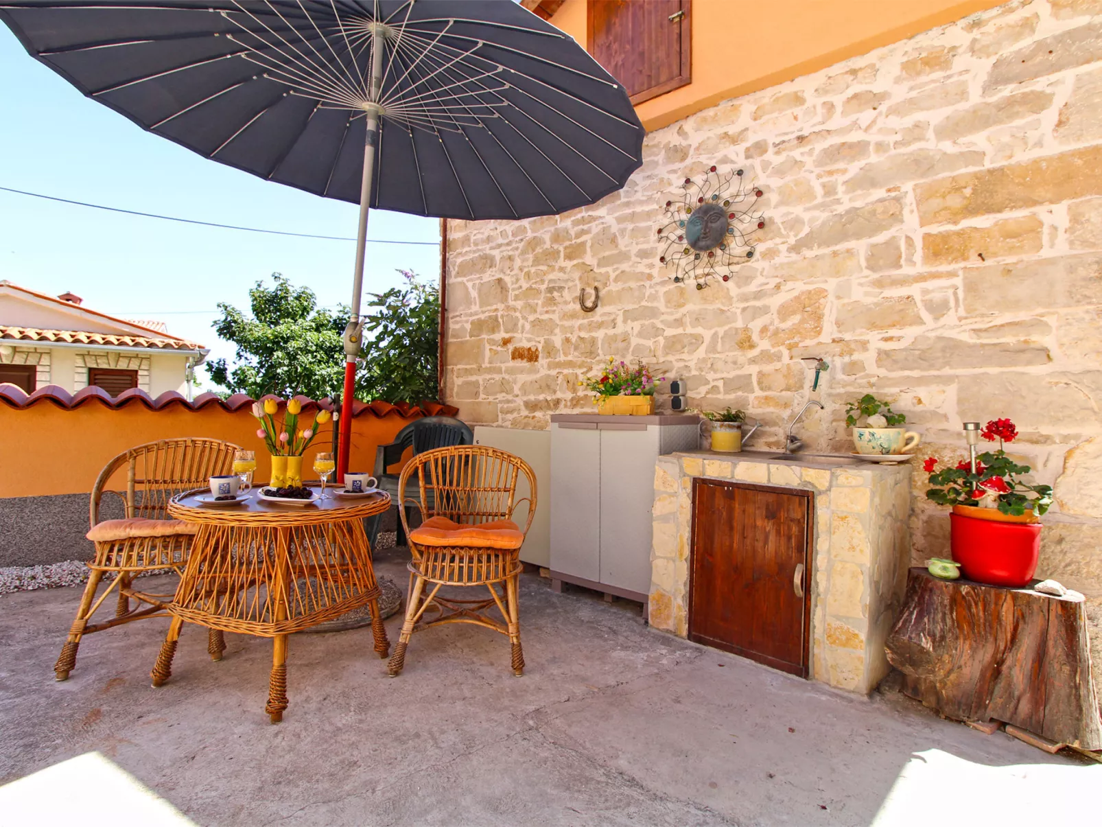 Apartment 2180 - Dehors