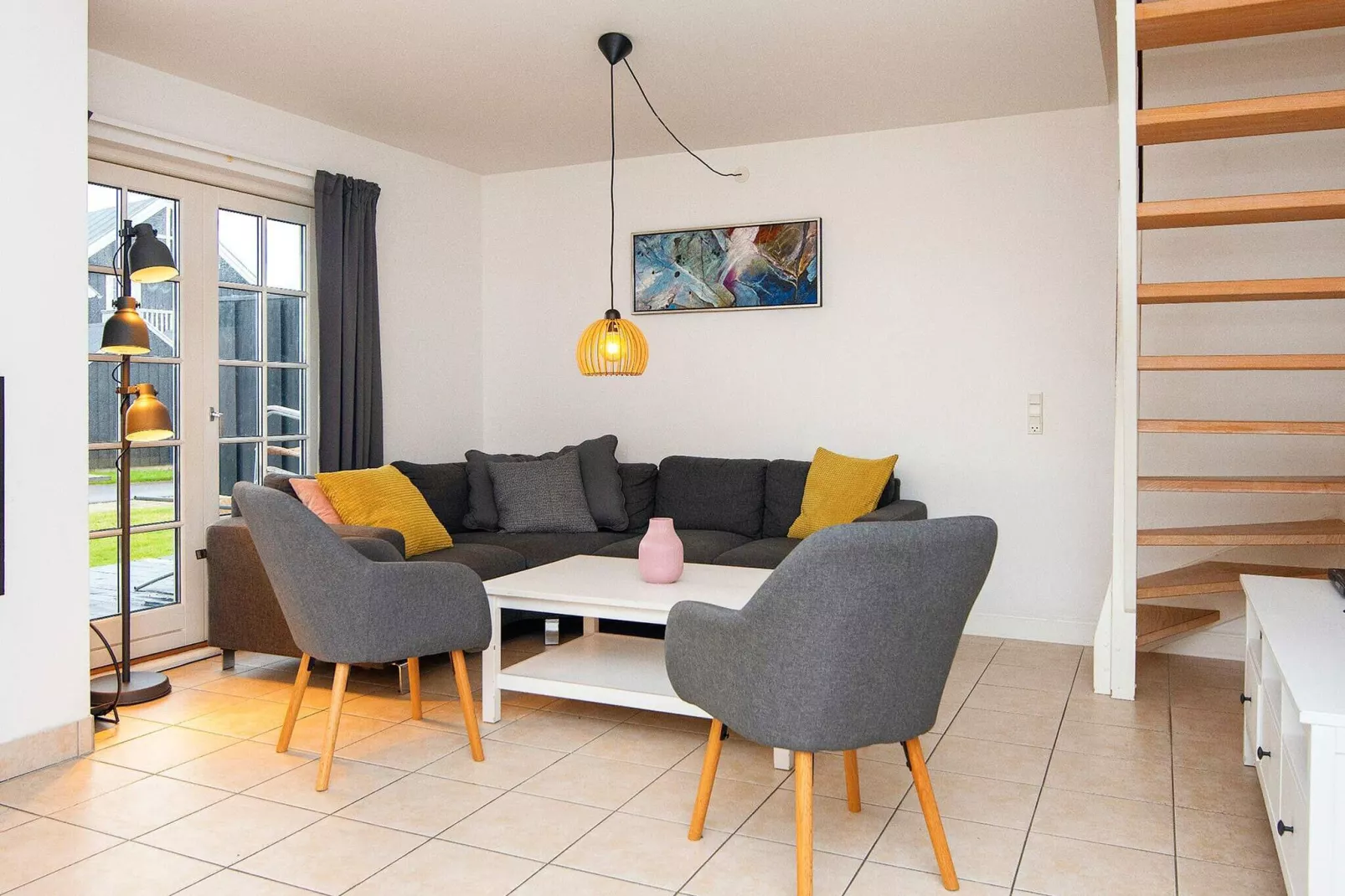 4 star holiday home in Gjern-Indoor