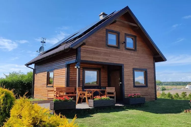 Dom wakacyjny z Klimatem Smołdziński Las