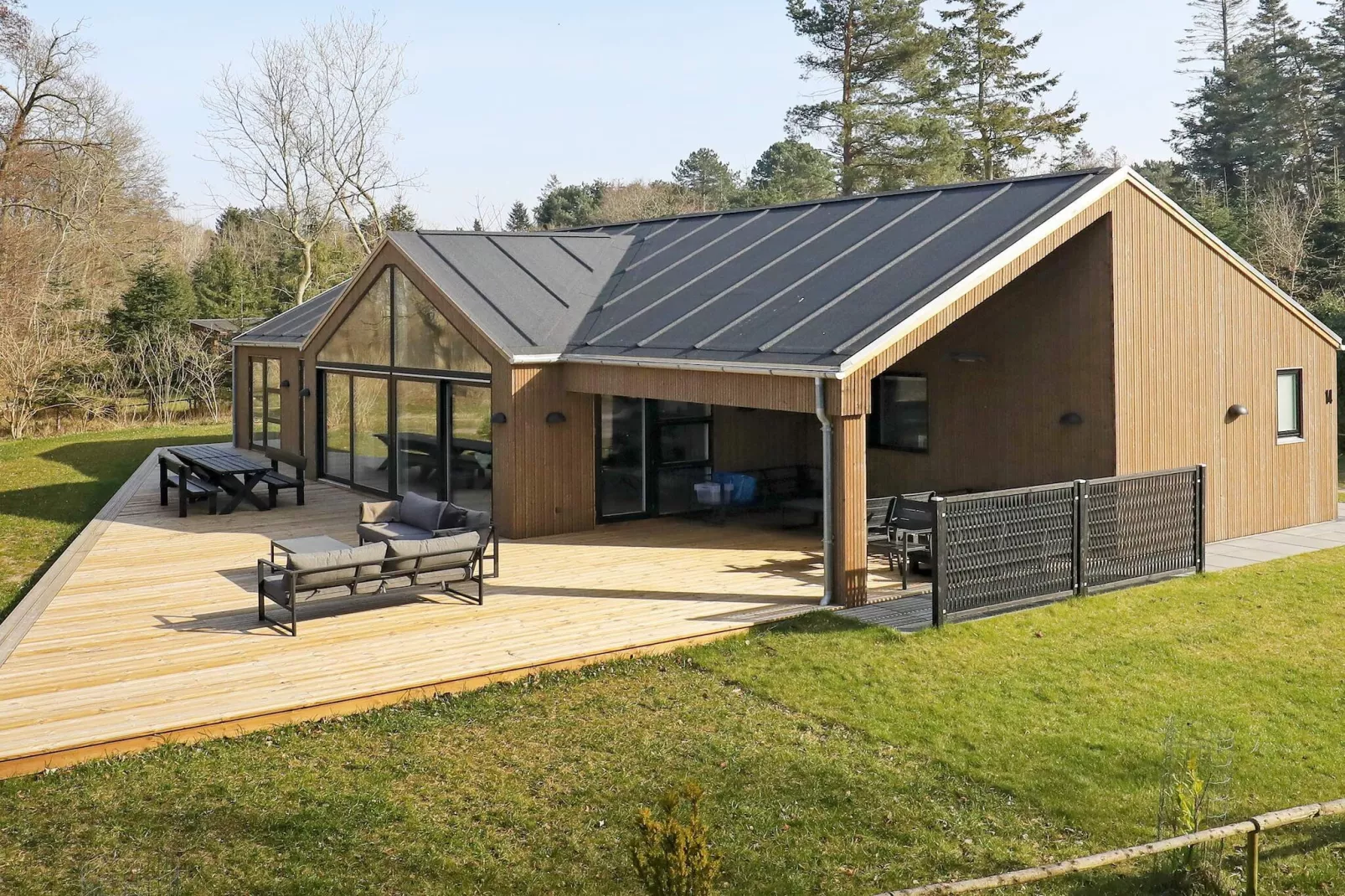 10 person holiday home in Strøby