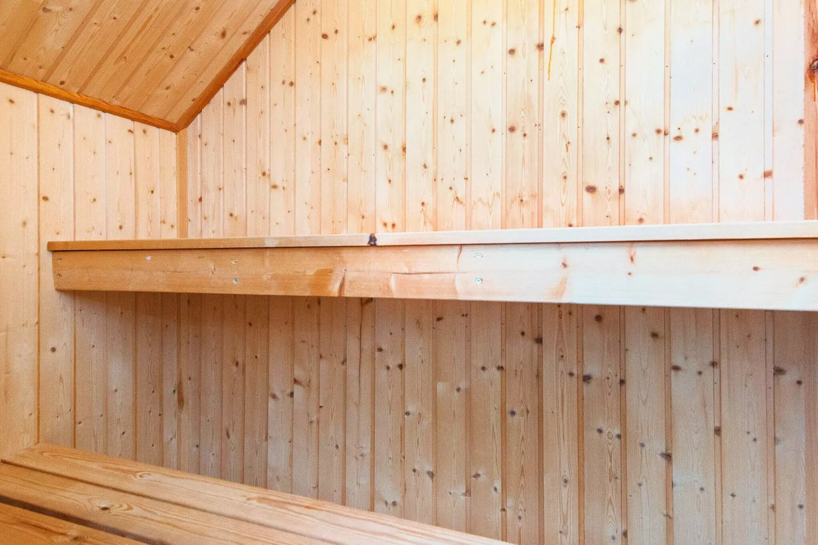 4 star holiday home in Gjern-Sauna