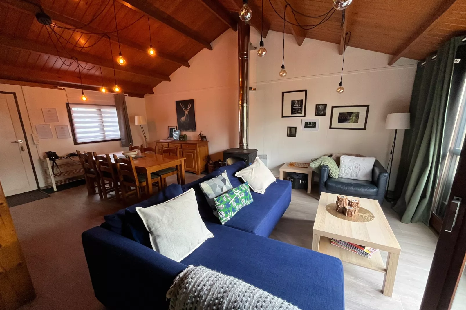 Chalet du temps suspendu