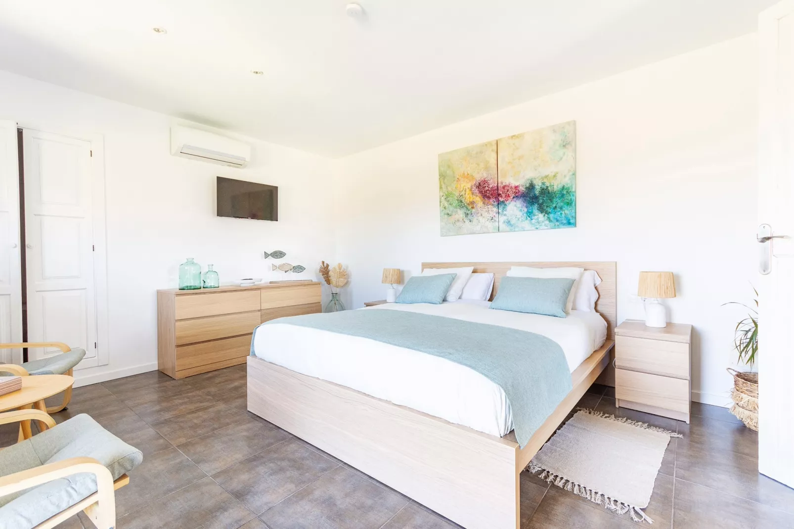 Apartamento Deluxe
