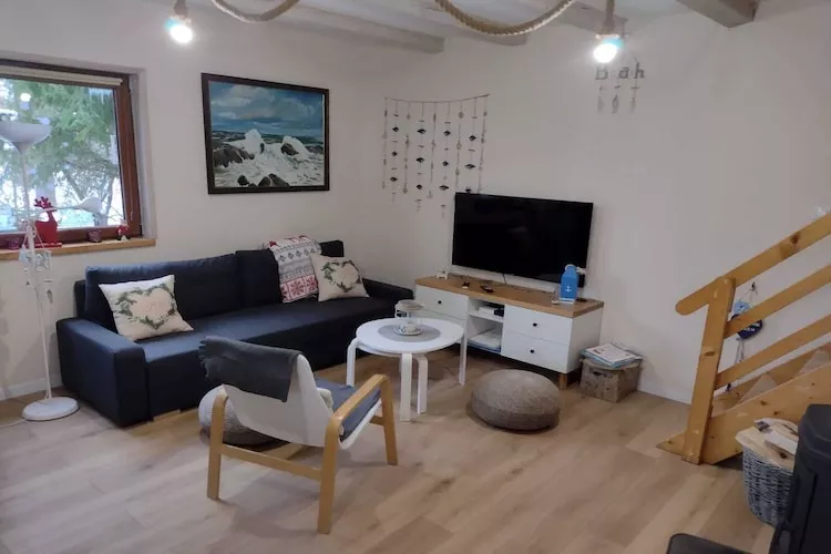 Całoroczny dom wakacyjny w Kopalinie