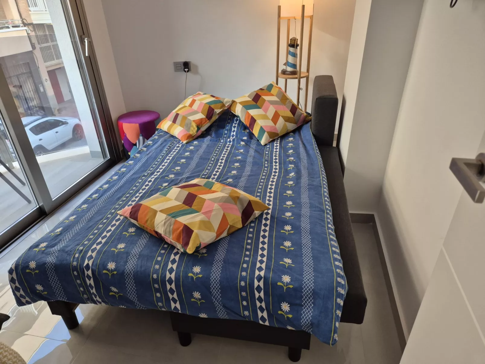 Mar Baltico - Dedans