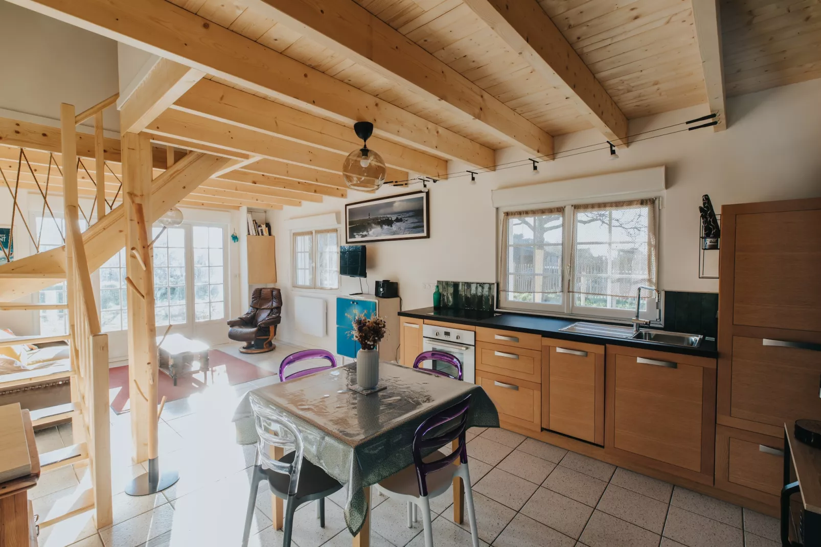 Ferienhaus in Lanildut