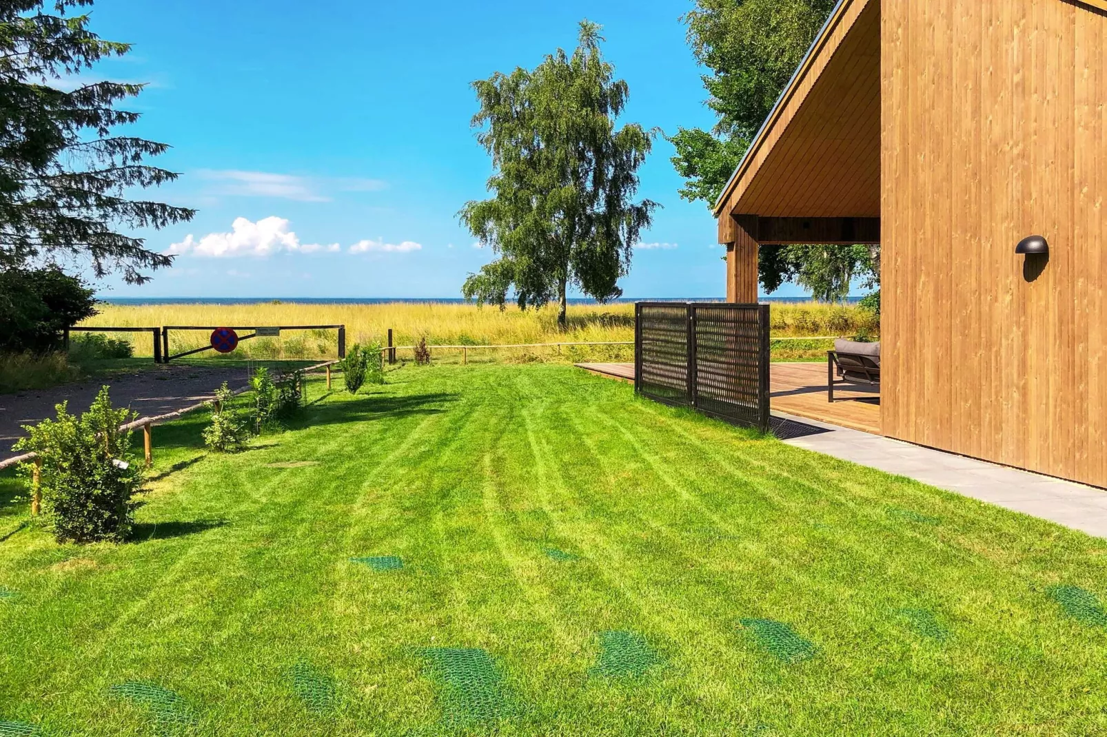 10 person holiday home in Strøby - Outdoor