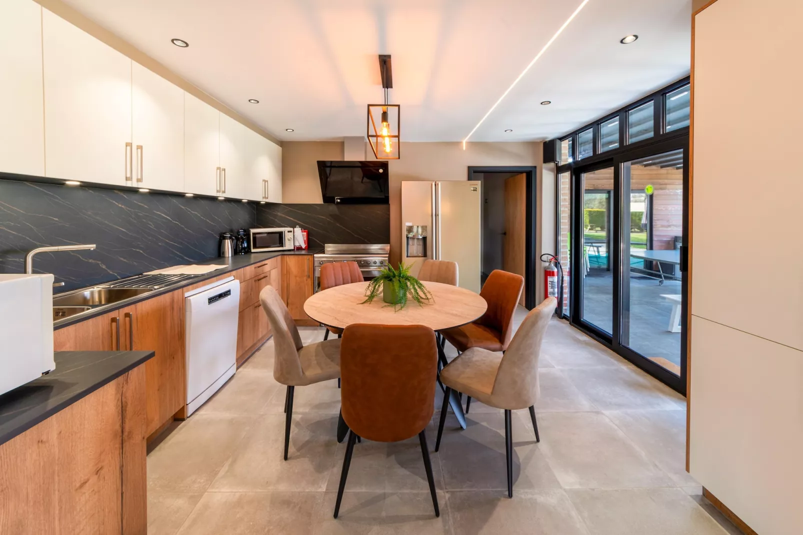 Residence Maxime - Cuisine