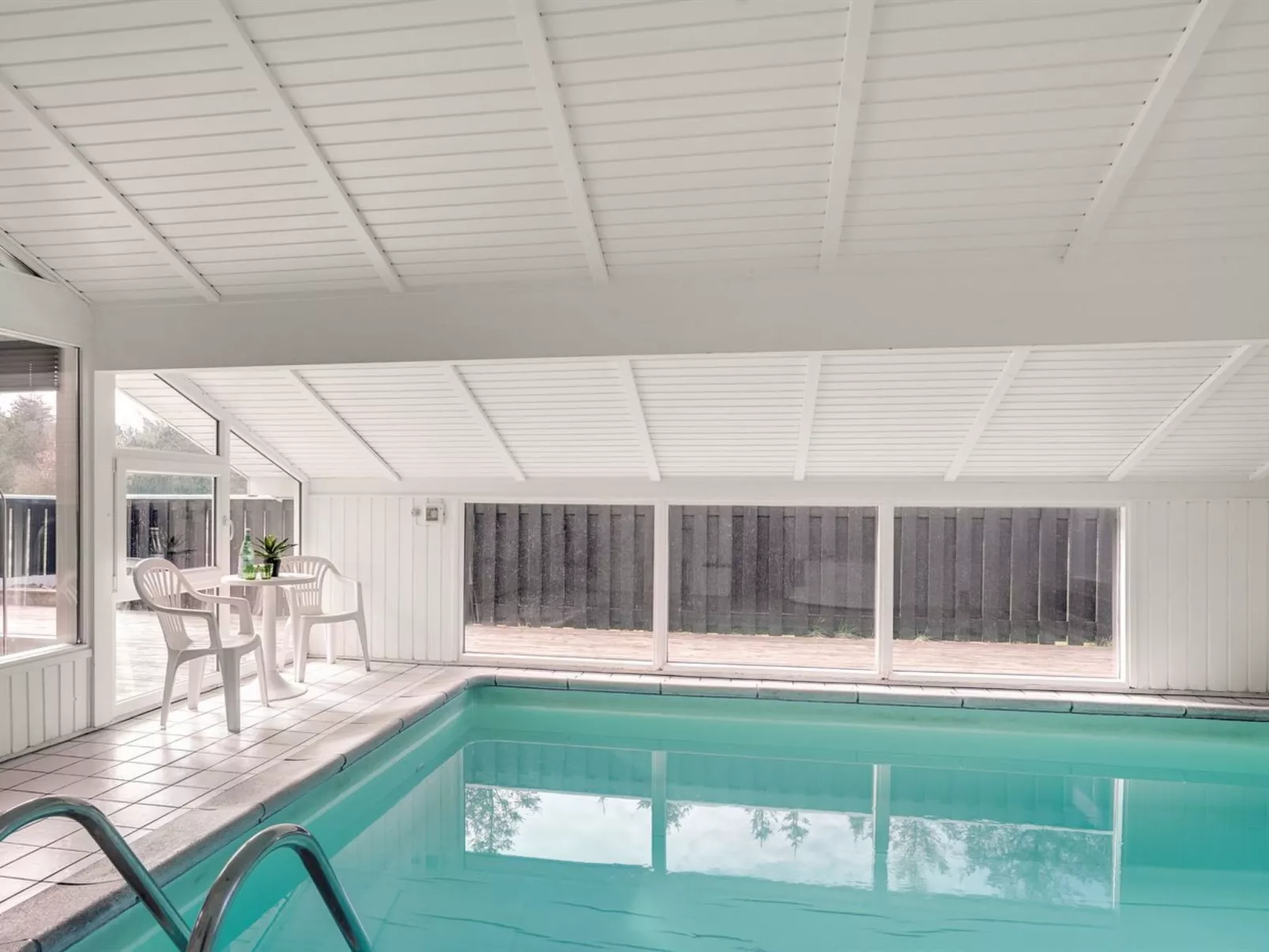 "Franka" - 950m from the sea - Draußen