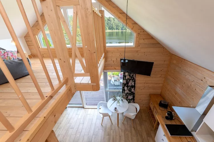 Dom nad jeziorem Klępnica - Innenbereich