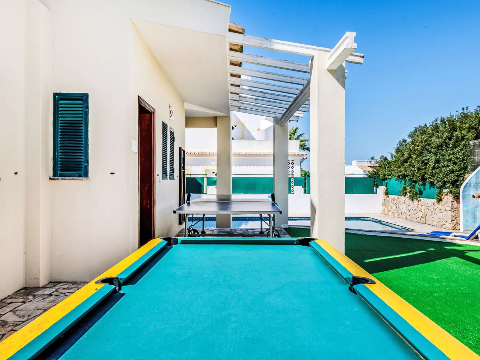 Monteiro V4 - VIP Properties - Draußen