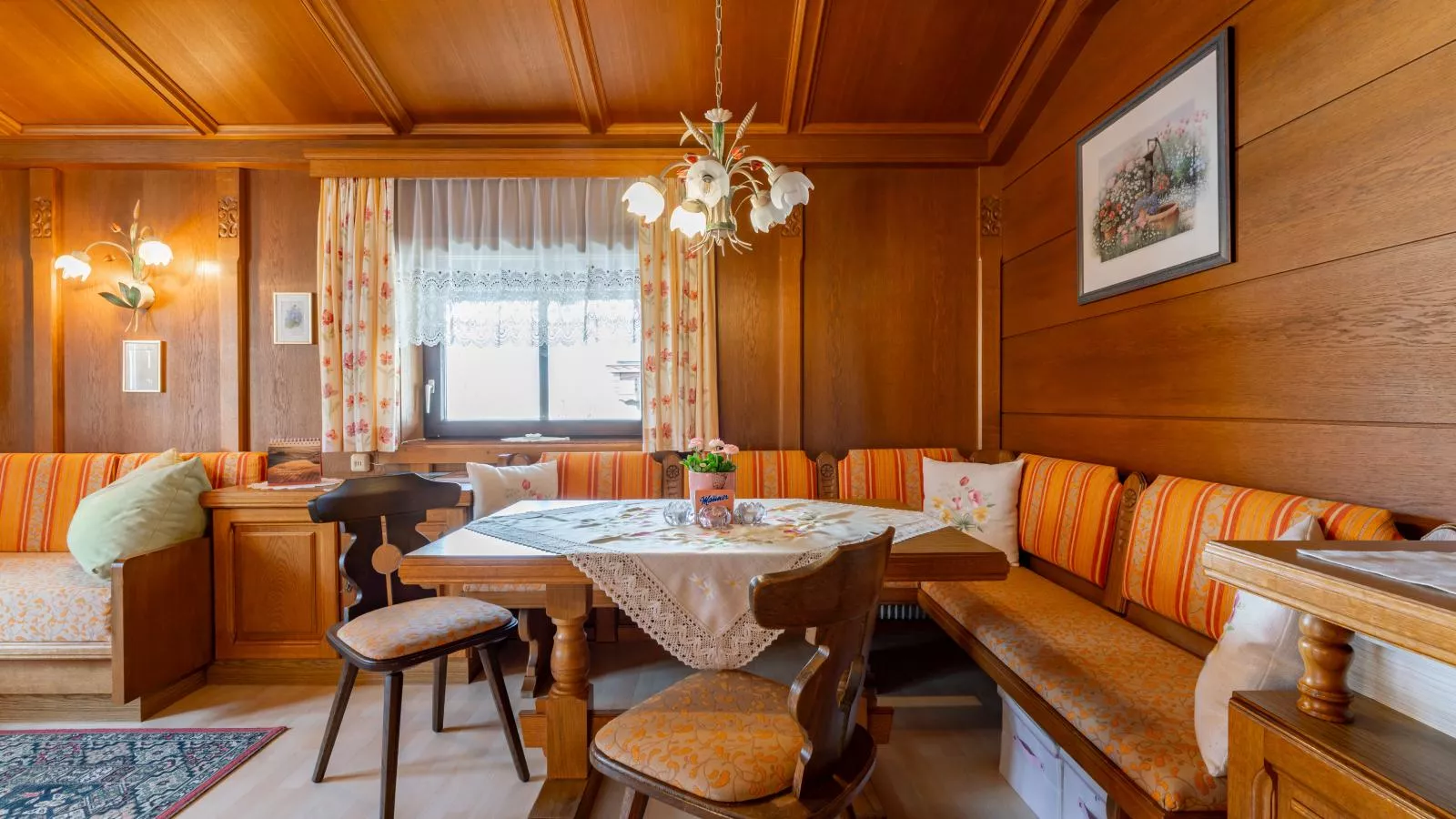 Madreit - Salle à manger