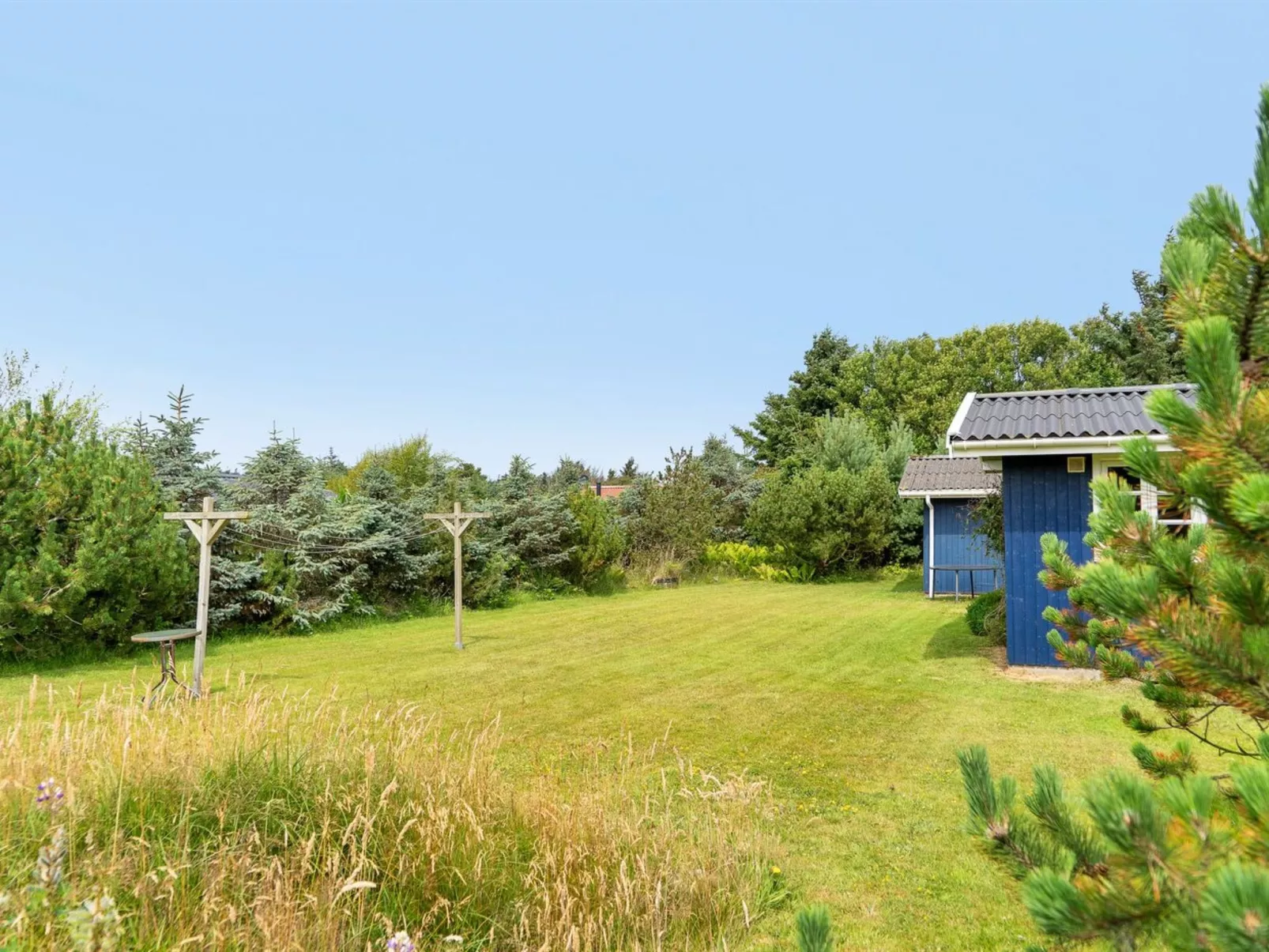 "Ilja" - 700m from the sea - Outside