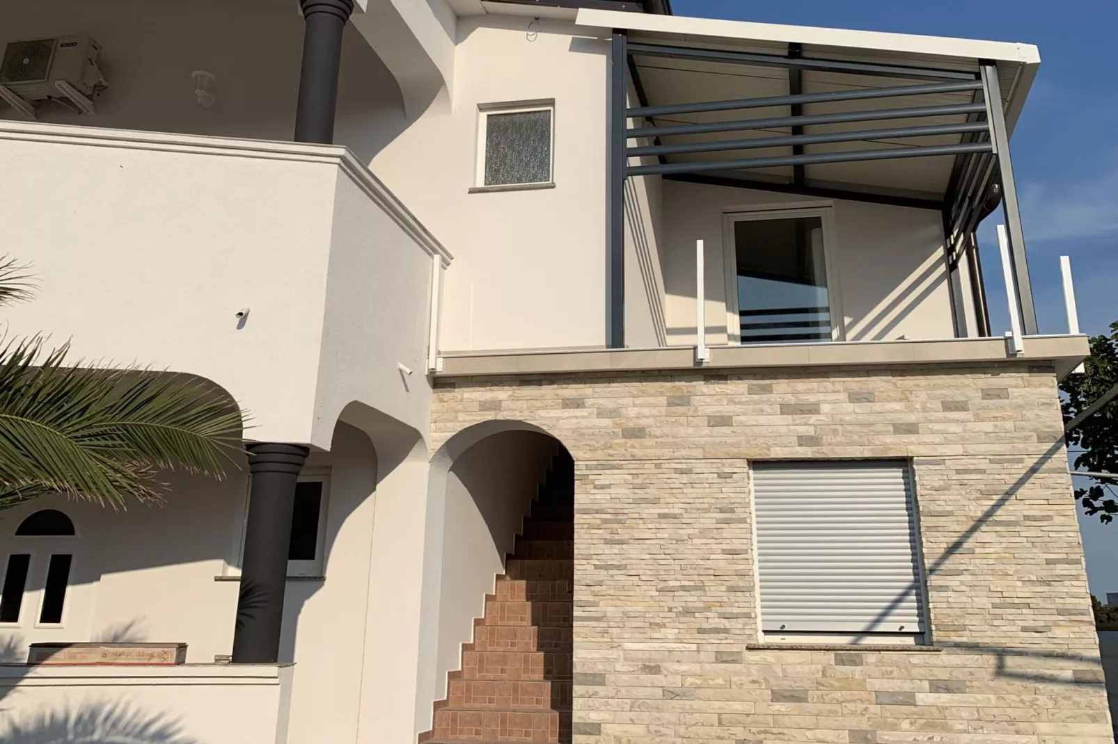 Apartment Vir 3 - Exterior in summer