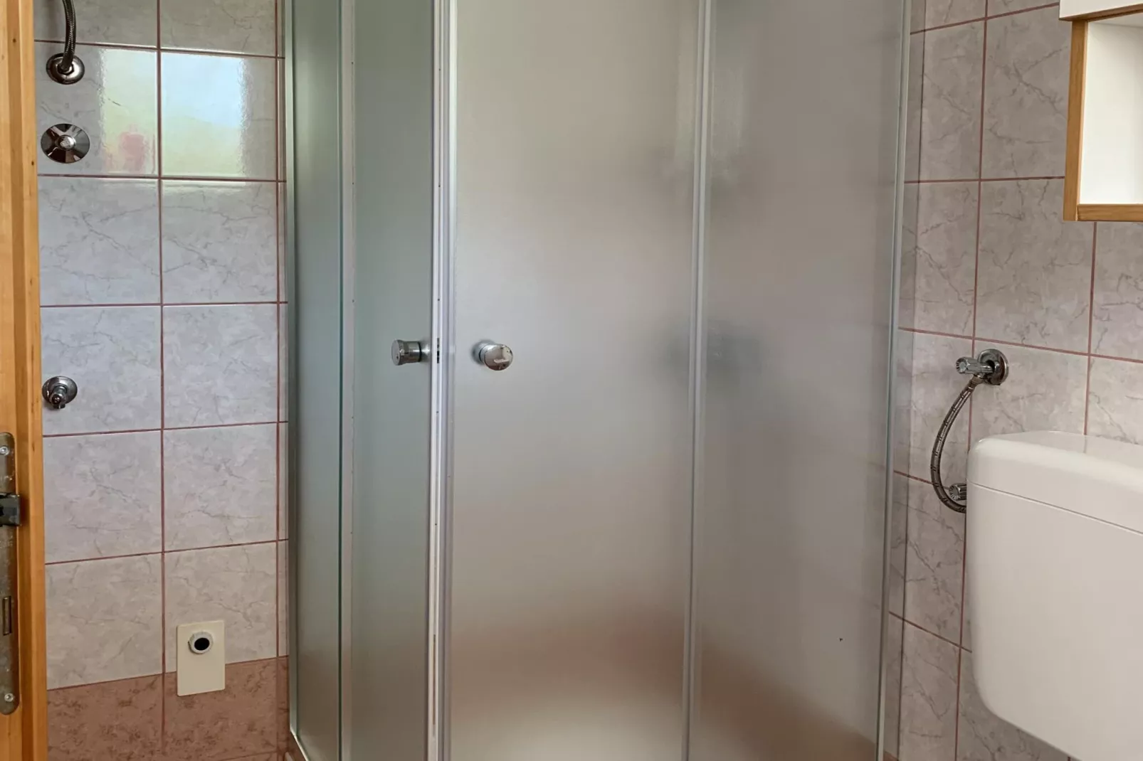 Apartment Vir 1 - Bathroom