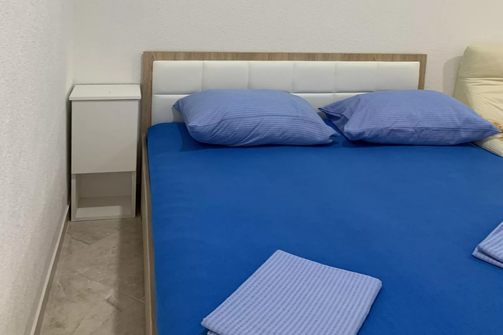 Studio apartment Vir 2 - Bedroom