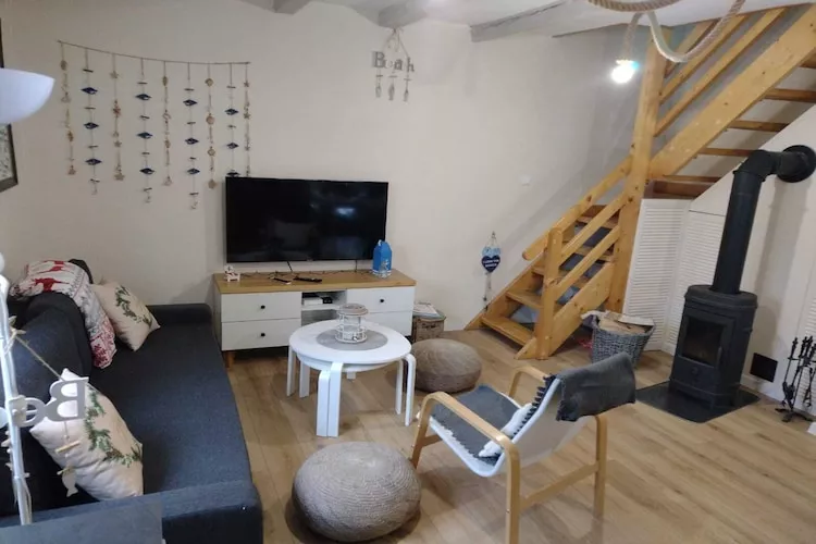 Całoroczny dom wakacyjny w Kopalinie