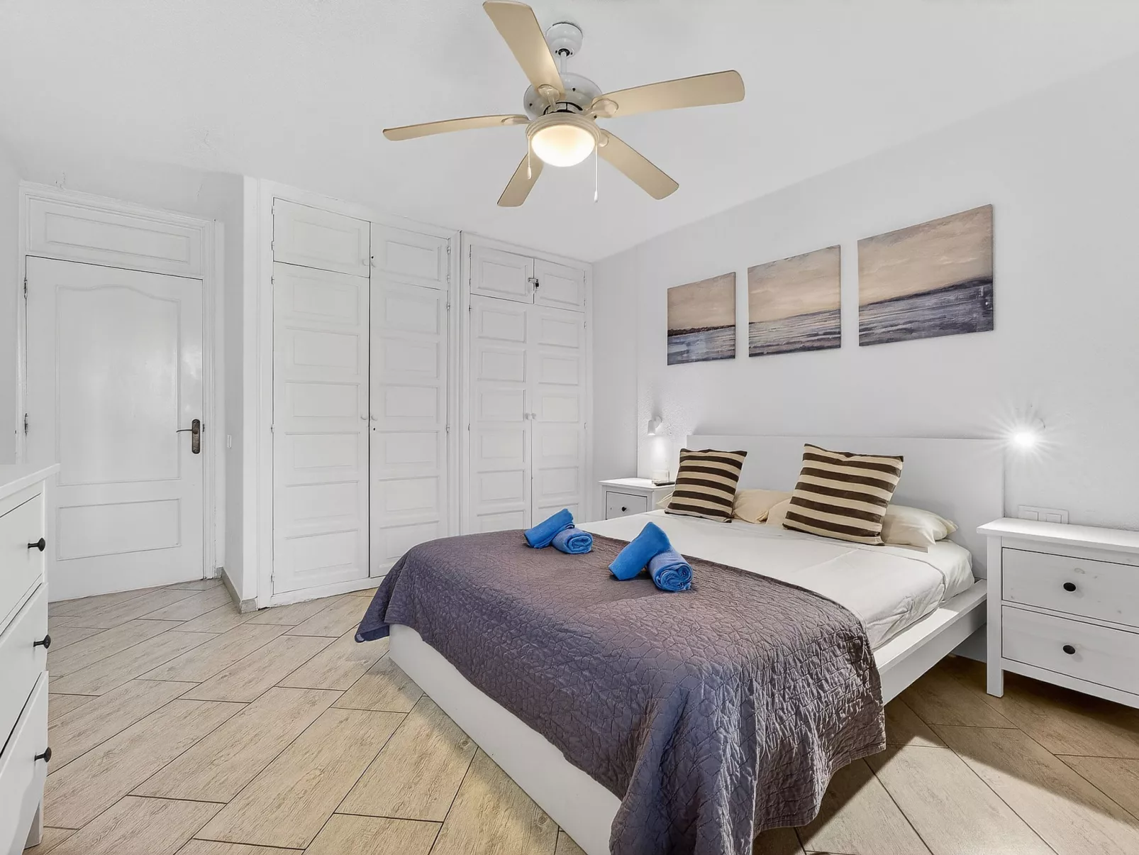 Parque Santiago II - Drinnen